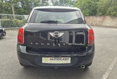 Mini Countryman 2.0 D 112ch Pack Chili Attelage / Toit ouvrant / Sièges chauffants