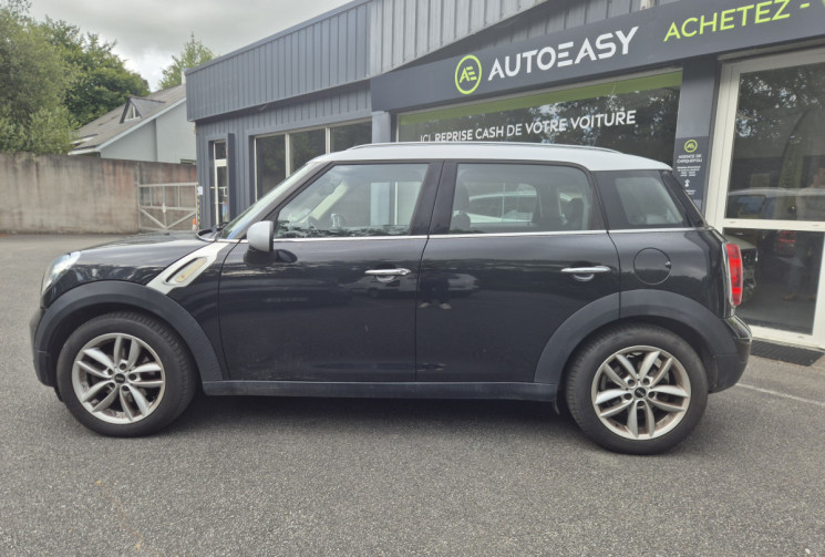 Mini Countryman 2.0 D 112ch Pack Chili Attelage / Toit ouvrant / Sièges chauffants