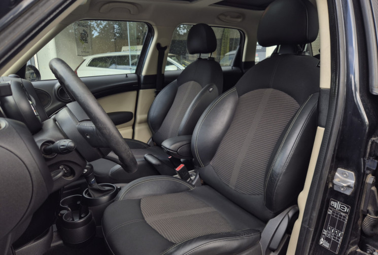 Mini Countryman 2.0 D 112ch Pack Chili Attelage / Toit ouvrant / Sièges chauffants