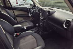 Mini Countryman 2.0 D 112ch Pack Chili Attelage / Toit ouvrant / Sièges chauffants