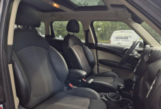 Mini Countryman 2.0 D 112ch Pack Chili Attelage / Toit ouvrant / Sièges chauffants