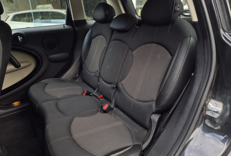 Mini Countryman 2.0 D 112ch Pack Chili Attelage / Toit ouvrant / Sièges chauffants