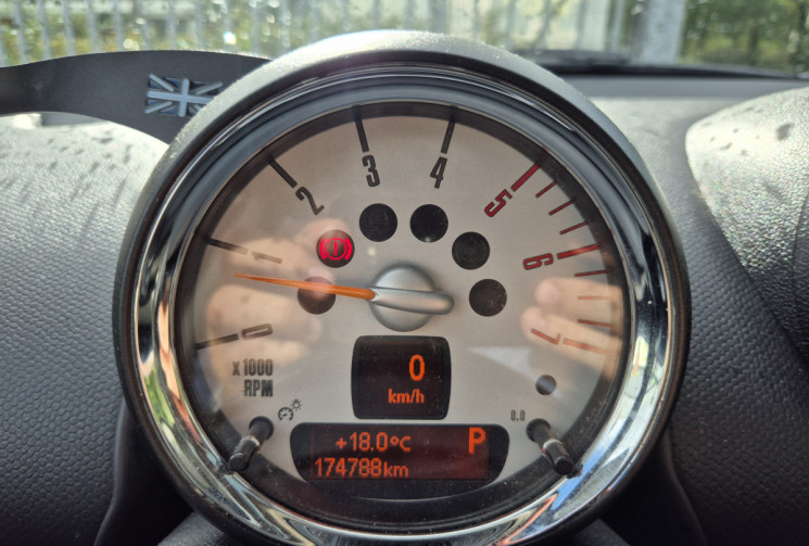Mini Countryman 2.0 D 112ch Pack Chili Attelage / Toit ouvrant / Sièges chauffants