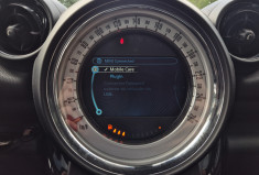 Mini Countryman 2.0 D 112ch Pack Chili Attelage / Toit ouvrant / Sièges chauffants