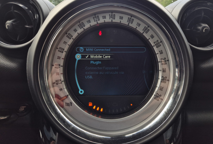 Mini Countryman 2.0 D 112ch Pack Chili Attelage / Toit ouvrant / Sièges chauffants