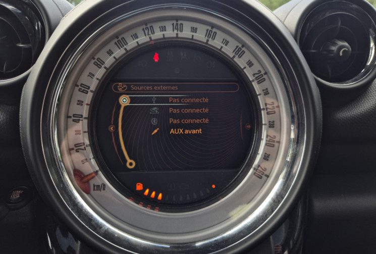 Mini Countryman 2.0 D 112ch Pack Chili Attelage / Toit ouvrant / Sièges chauffants