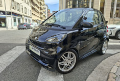 SMART FORTWO CABRIOLET BRABUS XCLUSIVE 98 CH 57650 KMS
