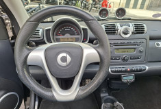SMART FORTWO CABRIOLET BRABUS XCLUSIVE 98 CH 57650 KMS