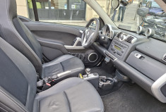 SMART FORTWO CABRIOLET BRABUS XCLUSIVE 98 CH 57650 KMS
