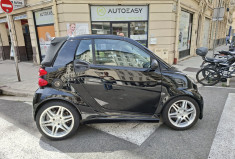 SMART FORTWO CABRIOLET BRABUS XCLUSIVE 98 CH 57650 KMS