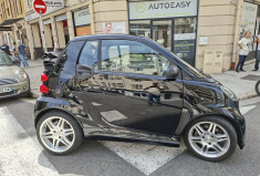 SMART FORTWO CABRIOLET BRABUS XCLUSIVE 98 CH 57650 KMS