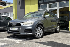 Audi Q3 Série 1 Phase 2 2.0 TDI 16V S Tronic7 120 cv Boîte auto