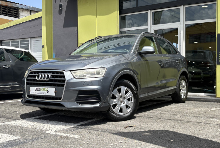 Audi Q3 Série 1 Phase 2 2.0 TDI 16V S Tronic7 120 cv Boîte auto