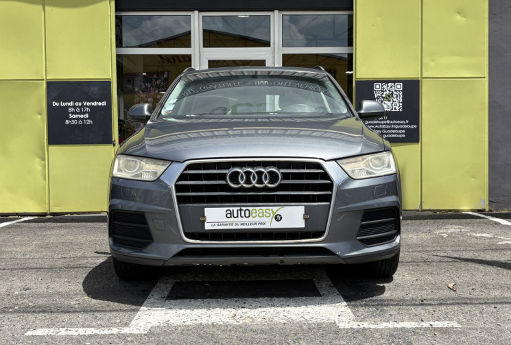 Audi Q3 Série 1 Phase 2 2.0 TDI 16V S Tronic7 120 cv Boîte auto