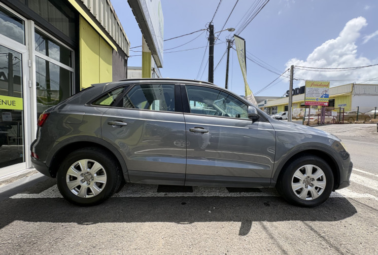 Audi Q3 Série 1 Phase 2 2.0 TDI 16V S Tronic7 120 cv Boîte auto