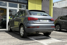 Audi Q3 Série 1 Phase 2 2.0 TDI 16V S Tronic7 120 cv Boîte auto
