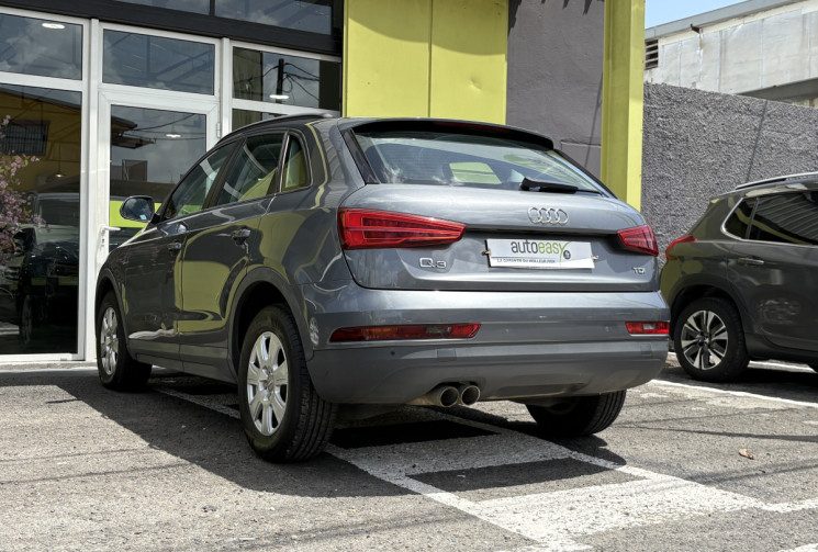 Audi Q3 Série 1 Phase 2 2.0 TDI 16V S Tronic7 120 cv Boîte auto