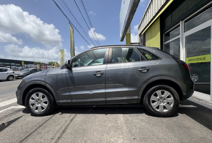 Audi Q3 Série 1 Phase 2 2.0 TDI 16V S Tronic7 120 cv Boîte auto