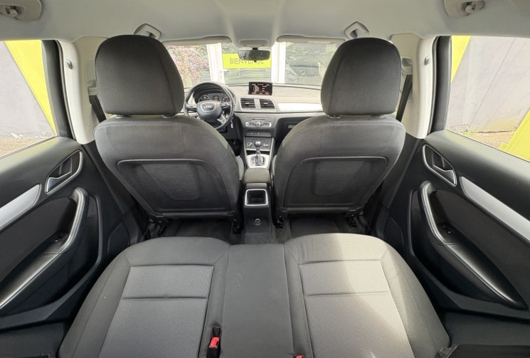Audi Q3 Série 1 Phase 2 2.0 TDI 16V S Tronic7 120 cv Boîte auto