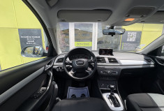 Audi Q3 Série 1 Phase 2 2.0 TDI 16V S Tronic7 120 cv Boîte auto