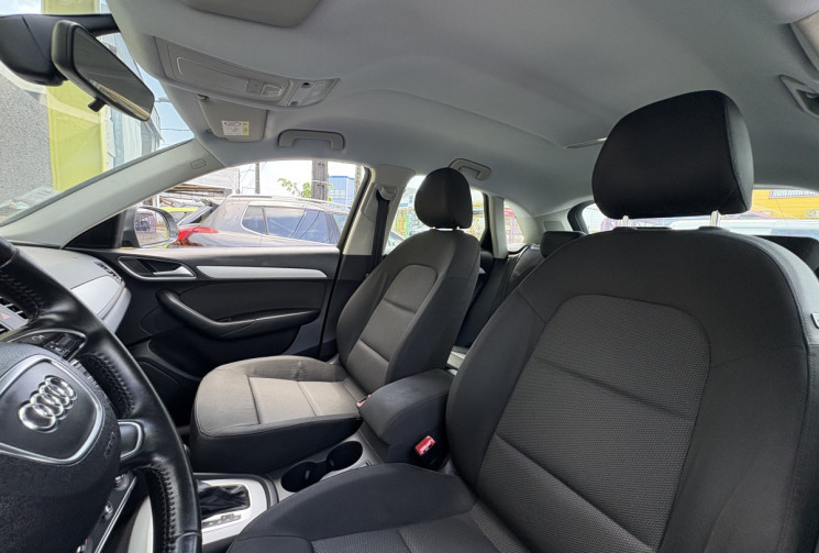 Audi Q3 Série 1 Phase 2 2.0 TDI 16V S Tronic7 120 cv Boîte auto