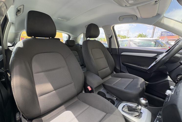 Audi Q3 Série 1 Phase 2 2.0 TDI 16V S Tronic7 120 cv Boîte auto
