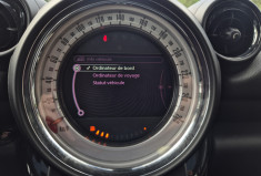Mini Countryman 2.0 D 112ch Pack Chili Attelage / Toit ouvrant / Sièges chauffants
