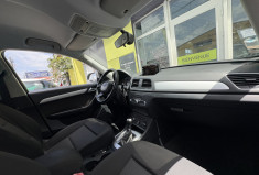 Audi Q3 Série 1 Phase 2 2.0 TDI 16V S Tronic7 120 cv Boîte auto