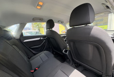 Audi Q3 Série 1 Phase 2 2.0 TDI 16V S Tronic7 120 cv Boîte auto