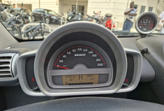 SMART FORTWO CABRIOLET BRABUS XCLUSIVE 98 CH 57650 KMS