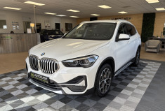 BMW X1 LCI 20D SDRIVE 2.0 D STEPTRONIC 190 XLINE