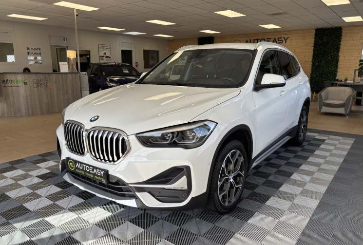 BMW X1 LCI 20D SDRIVE 2.0 D STEPTRONIC 190 XLINE