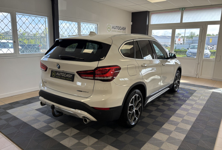 BMW X1 LCI 20D SDRIVE 2.0 D STEPTRONIC 190 XLINE