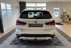 BMW X1 LCI 20D SDRIVE 2.0 D STEPTRONIC 190 XLINE
