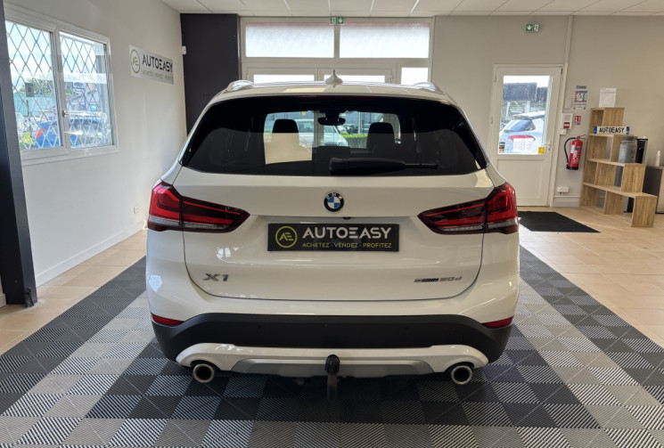 BMW X1 LCI 20D SDRIVE 2.0 D STEPTRONIC 190 XLINE