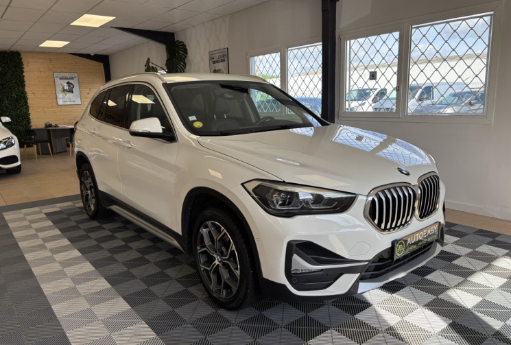 BMW X1 LCI 20D SDRIVE 2.0 D STEPTRONIC 190 XLINE
