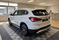 BMW X1 LCI 20D SDRIVE 2.0 D STEPTRONIC 190 XLINE