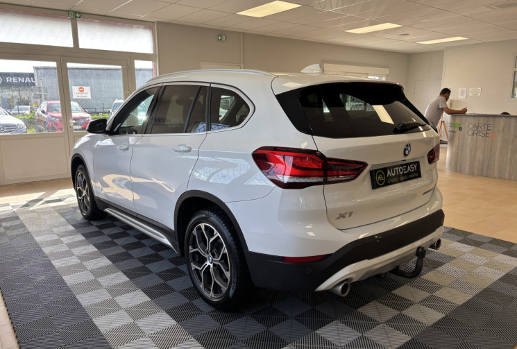 BMW X1 LCI 20D SDRIVE 2.0 D STEPTRONIC 190 XLINE