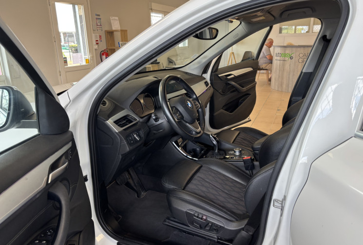 BMW X1 LCI 20D SDRIVE 2.0 D STEPTRONIC 190 XLINE
