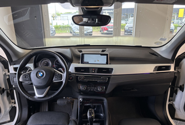 BMW X1 LCI 20D SDRIVE 2.0 D STEPTRONIC 190 XLINE