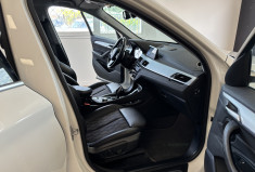 BMW X1 LCI 20D SDRIVE 2.0 D STEPTRONIC 190 XLINE