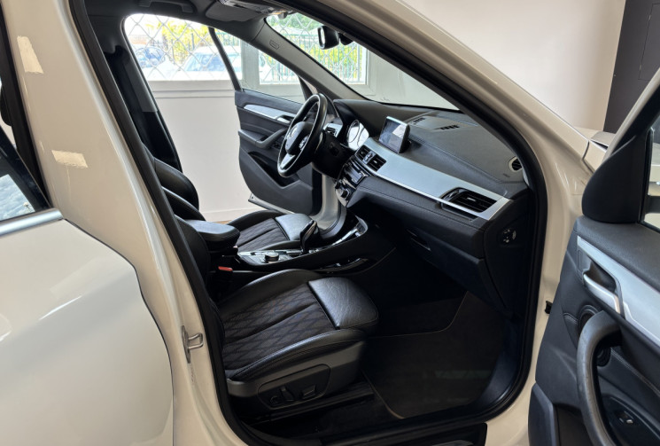 BMW X1 LCI 20D SDRIVE 2.0 D STEPTRONIC 190 XLINE