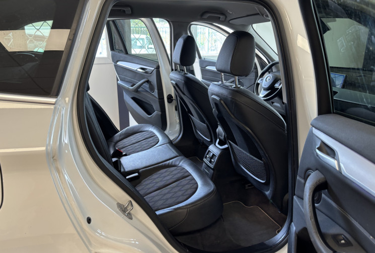 BMW X1 LCI 20D SDRIVE 2.0 D STEPTRONIC 190 XLINE