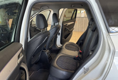 BMW X1 LCI 20D SDRIVE 2.0 D STEPTRONIC 190 XLINE