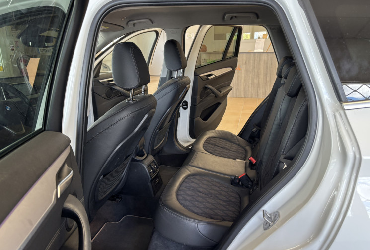 BMW X1 LCI 20D SDRIVE 2.0 D STEPTRONIC 190 XLINE