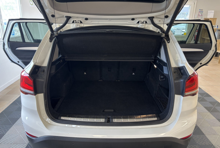 BMW X1 LCI 20D SDRIVE 2.0 D STEPTRONIC 190 XLINE