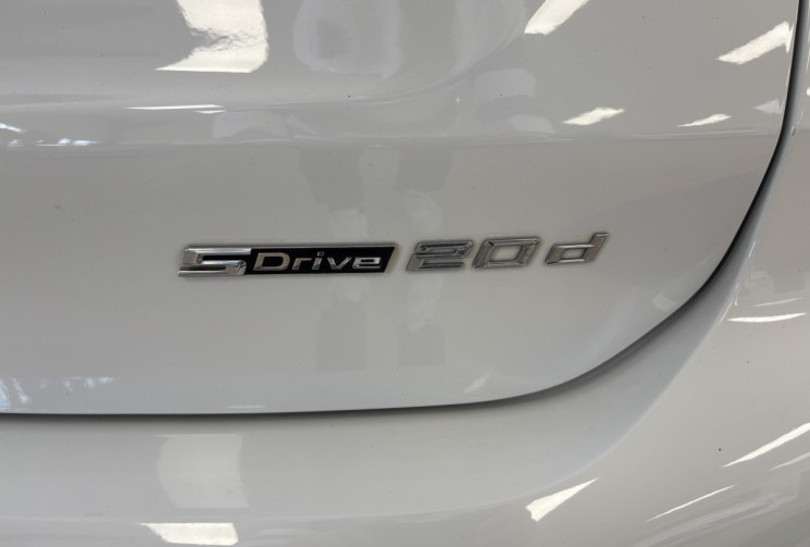 BMW X1 LCI 20D SDRIVE 2.0 D STEPTRONIC 190 XLINE