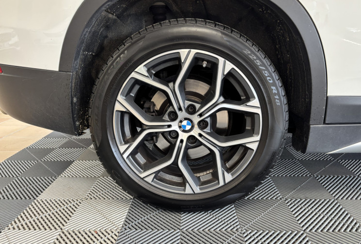 BMW X1 LCI 20D SDRIVE 2.0 D STEPTRONIC 190 XLINE