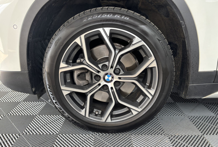 BMW X1 LCI 20D SDRIVE 2.0 D STEPTRONIC 190 XLINE