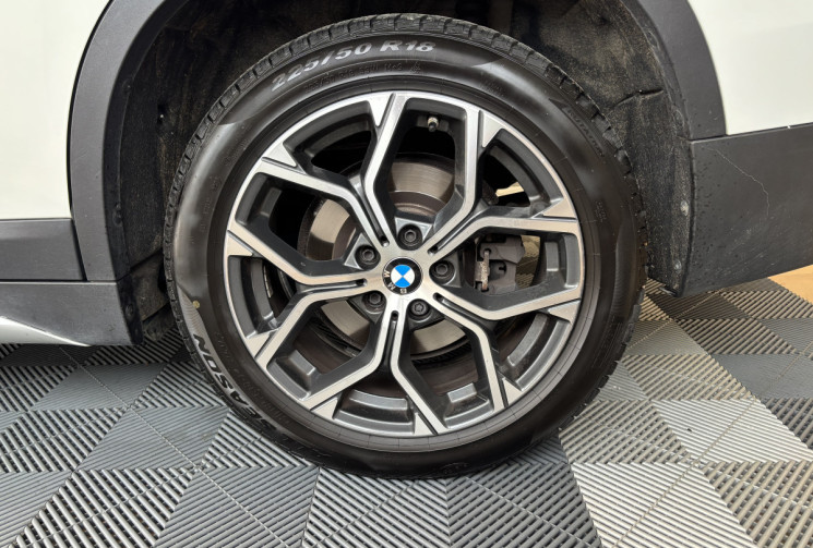 BMW X1 LCI 20D SDRIVE 2.0 D STEPTRONIC 190 XLINE